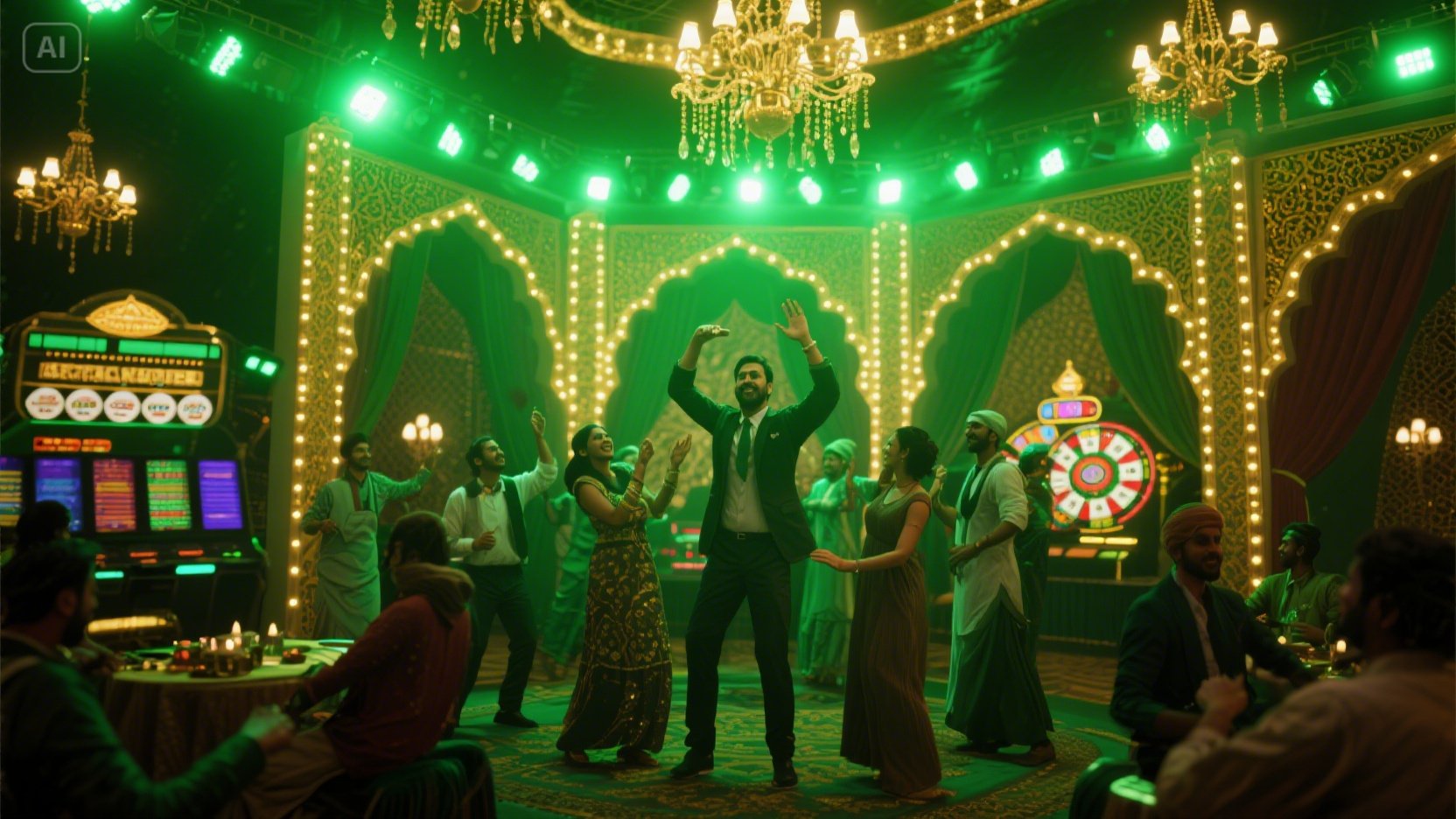 Registration at Nitro Casino Casino